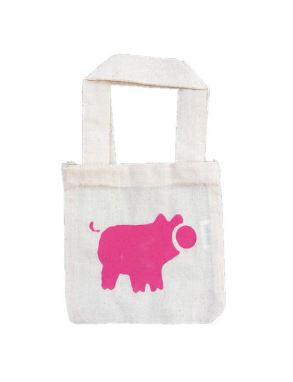 Barnyard Party Favor Bags - Set of Four Bags