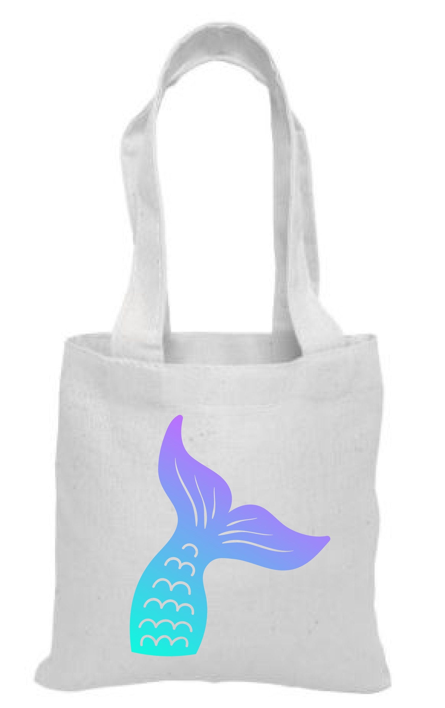 Mermaid Party Bags