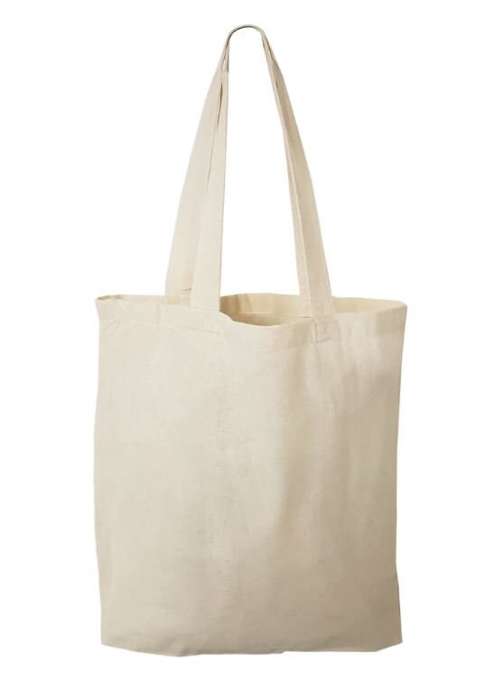 Set of 3 Personalized Halloween Treat Bags, Eco-Friendly Cotton Favor Bags