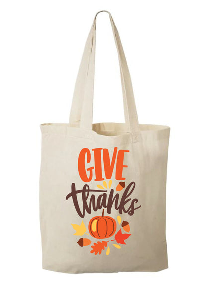 Thanksgiving Goodie Bags