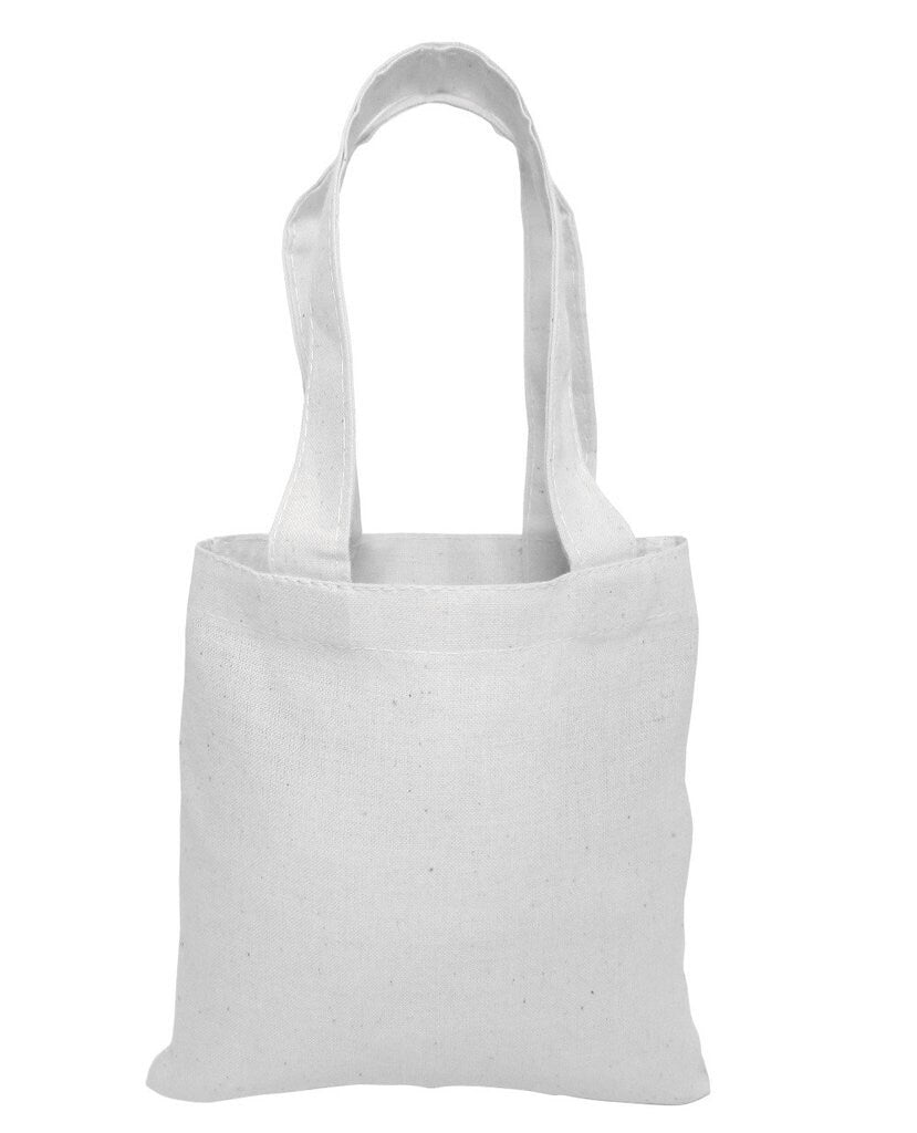 Set of 3 Personalized Halloween Treat Bags, Eco-Friendly Cotton Favor Bags