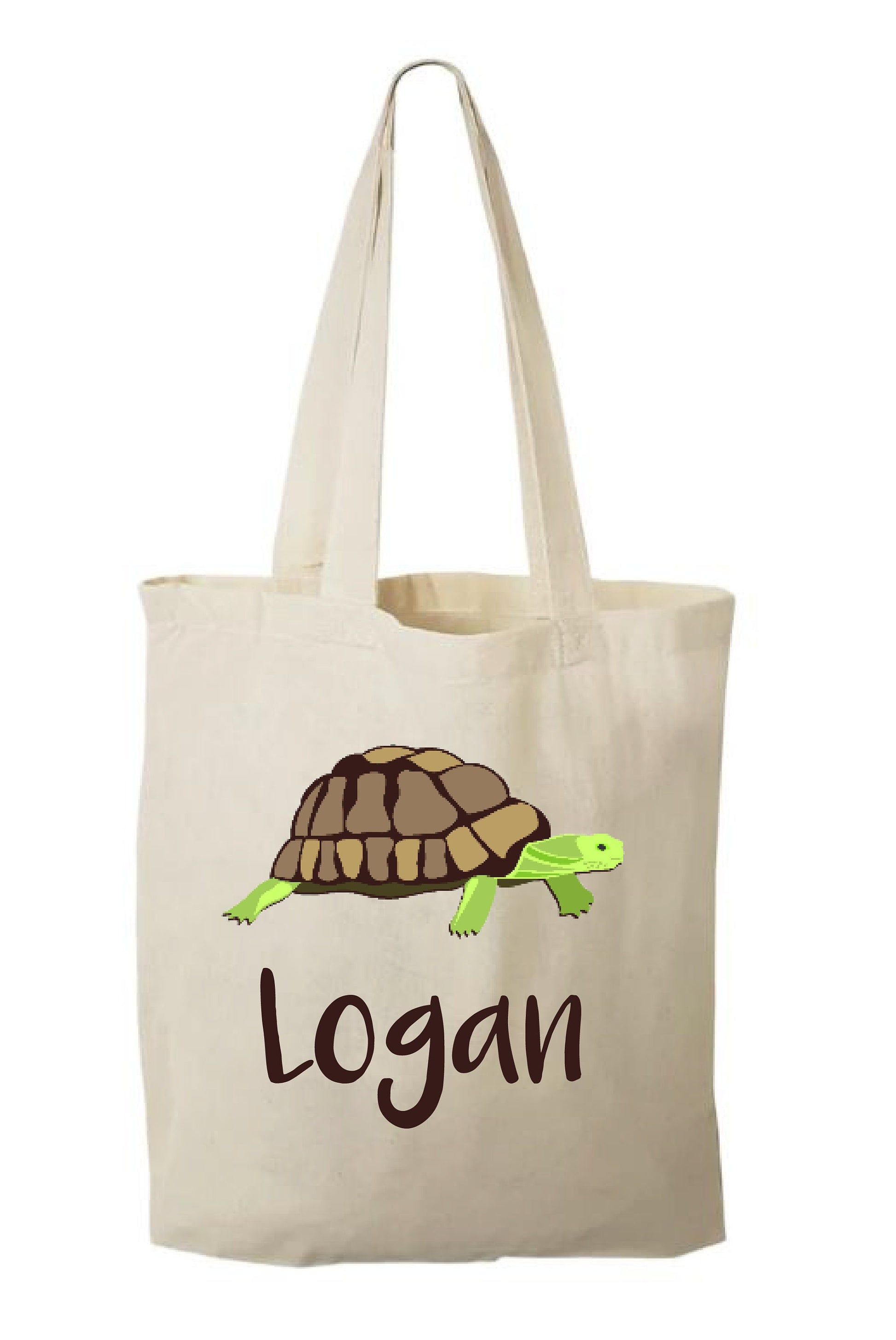 Custom Turtle Party Favor Bags