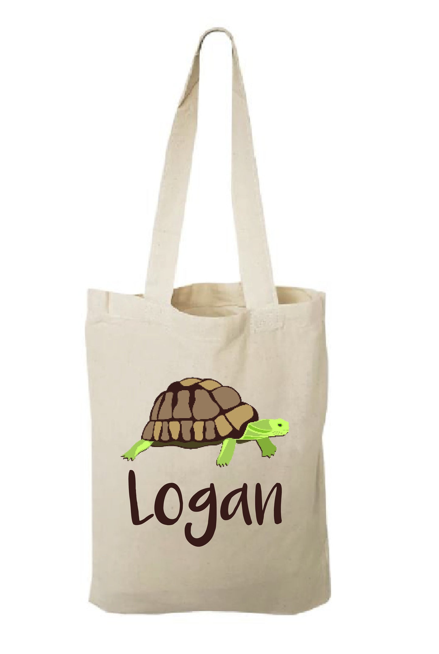 Custom Turtle Party Favor Bags