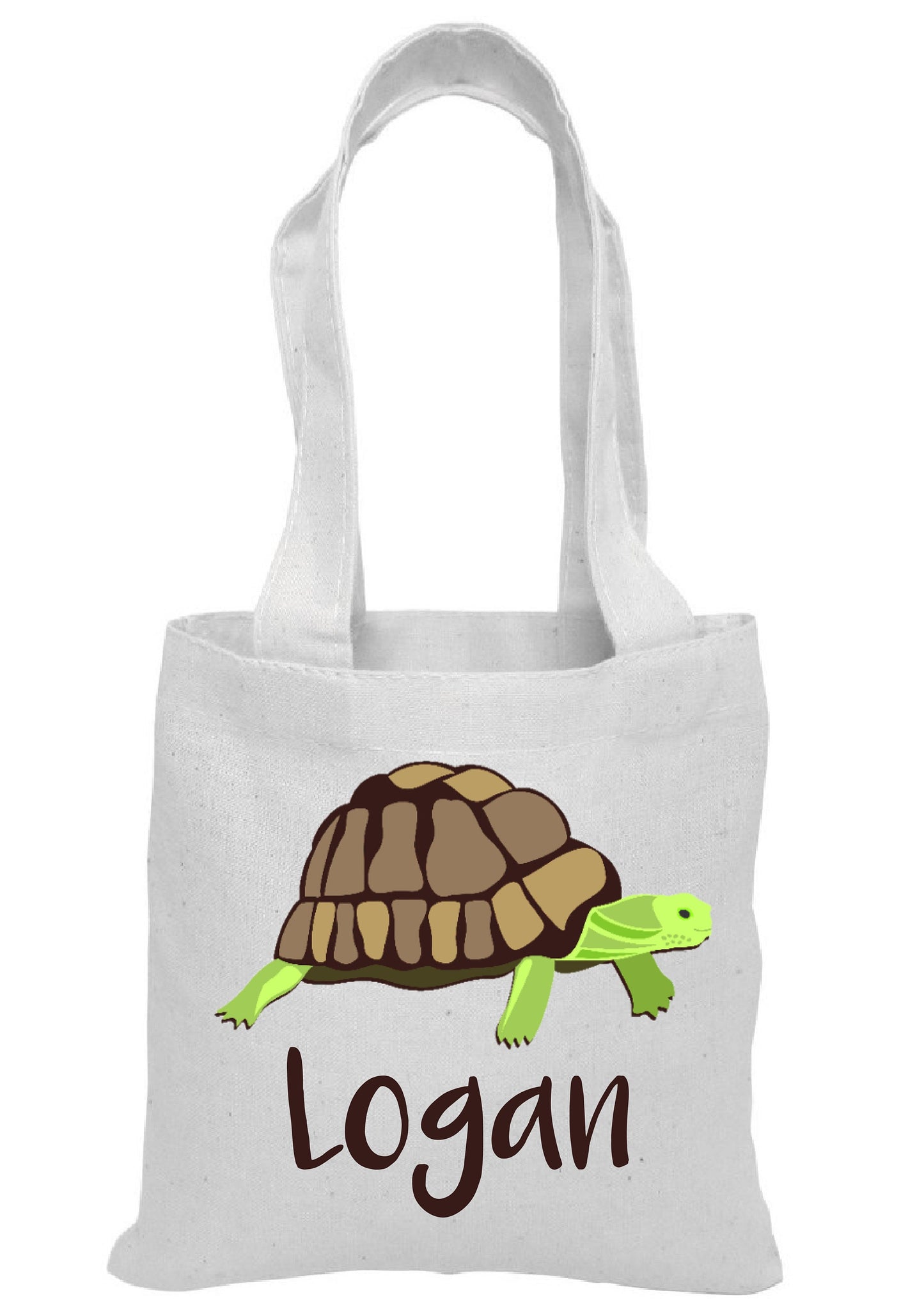 Custom Turtle Party Favor Bags