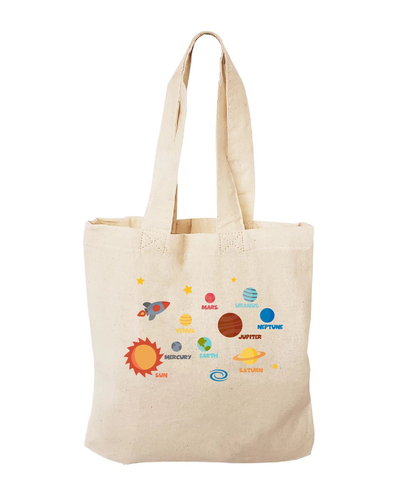 Space Party Favor Bags