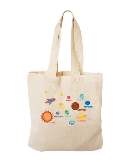 Space Party Favor Bags