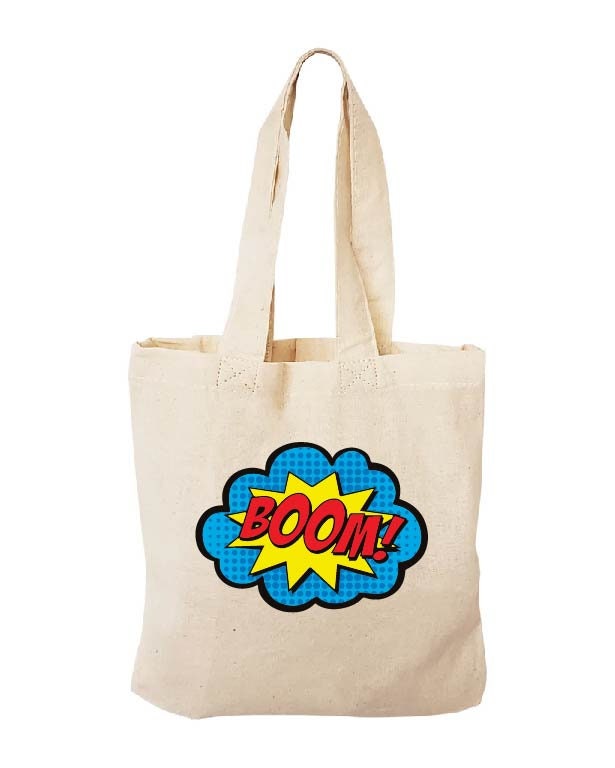 Super Hero Party Favor Bags