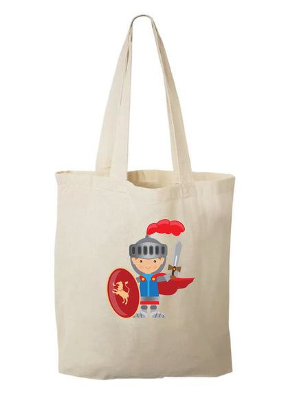 Knight Party Favor Bags - Sold Individually
