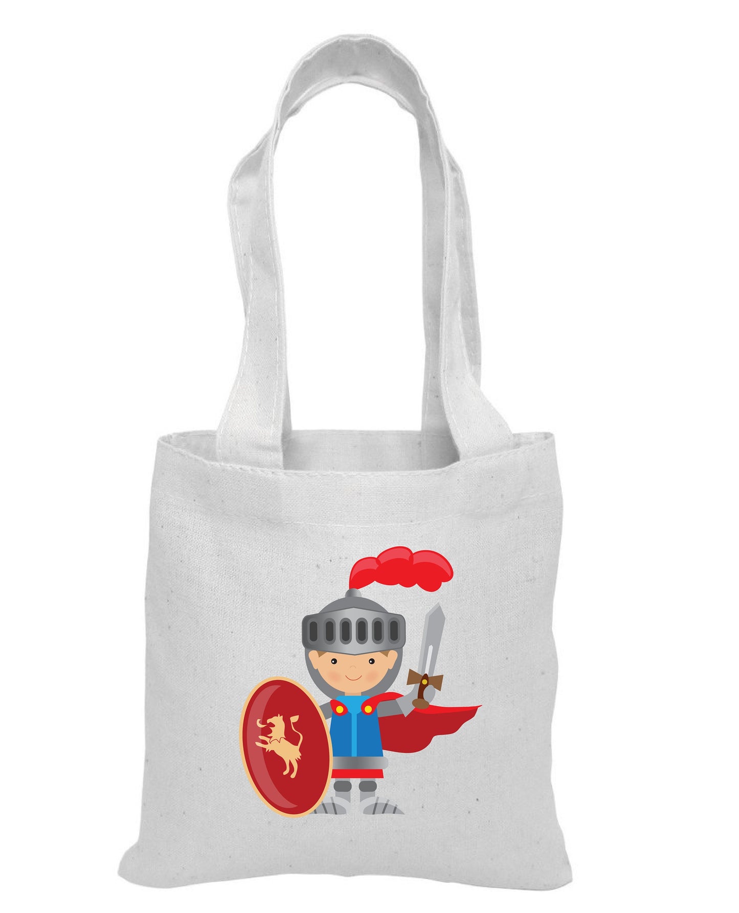 Knight Party Favor Bags - Sold Individually