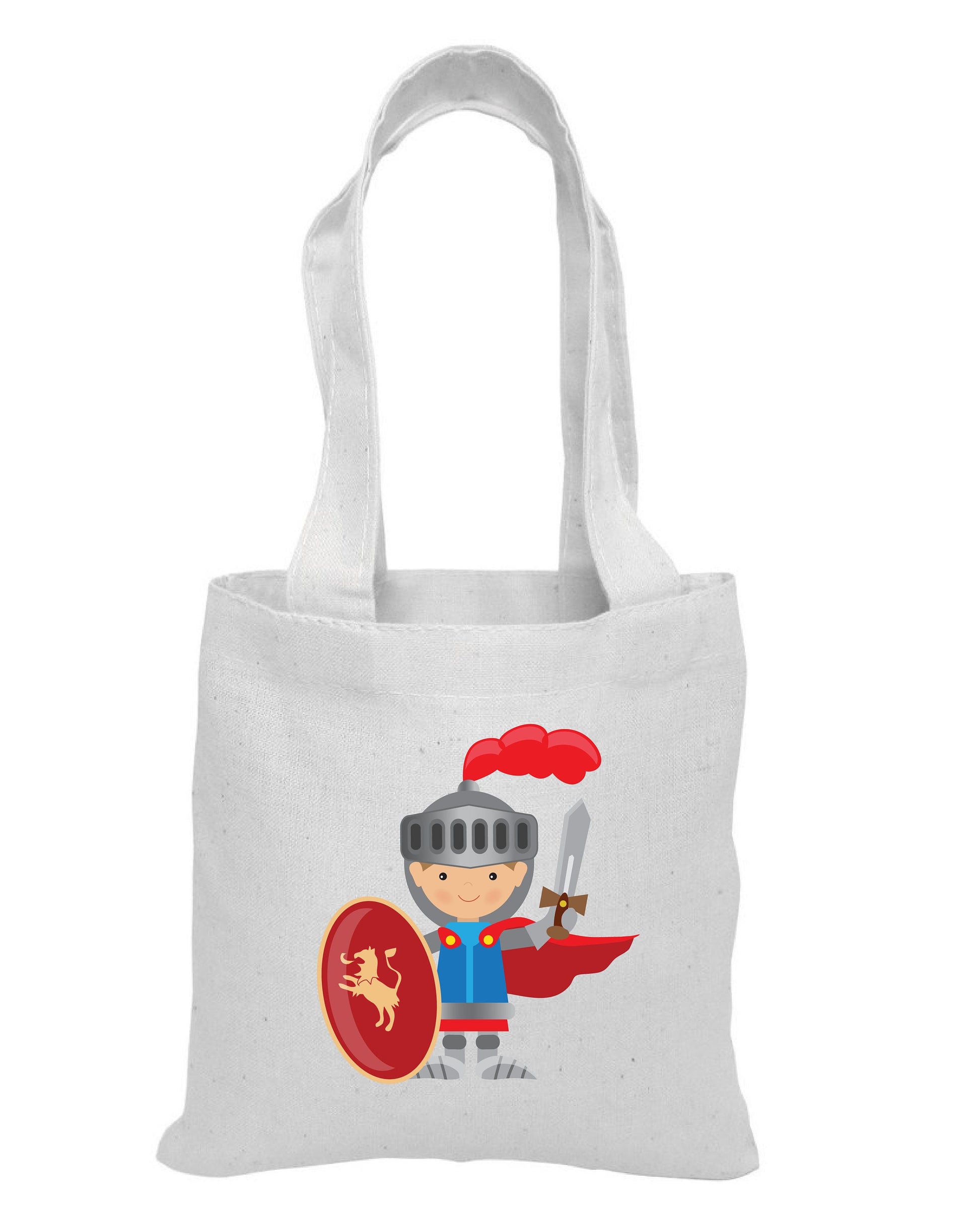 Knight Party Favor Bags - Sold Individually