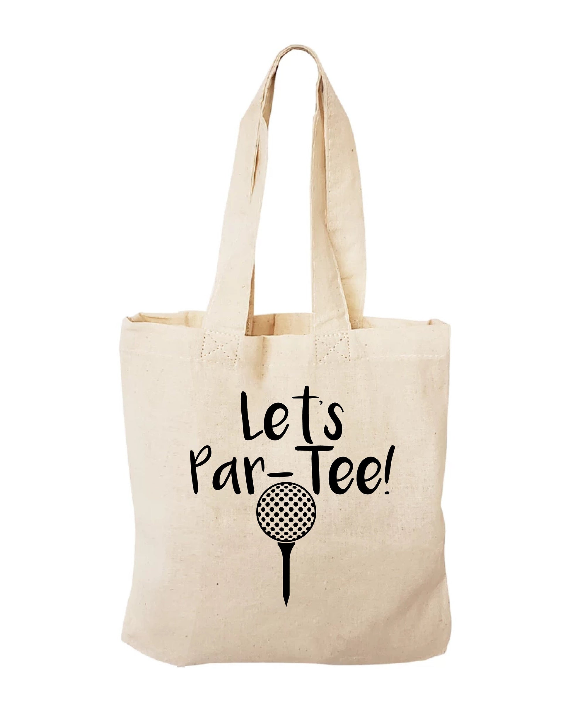 Golf Party Favor Bags - Sold Individually