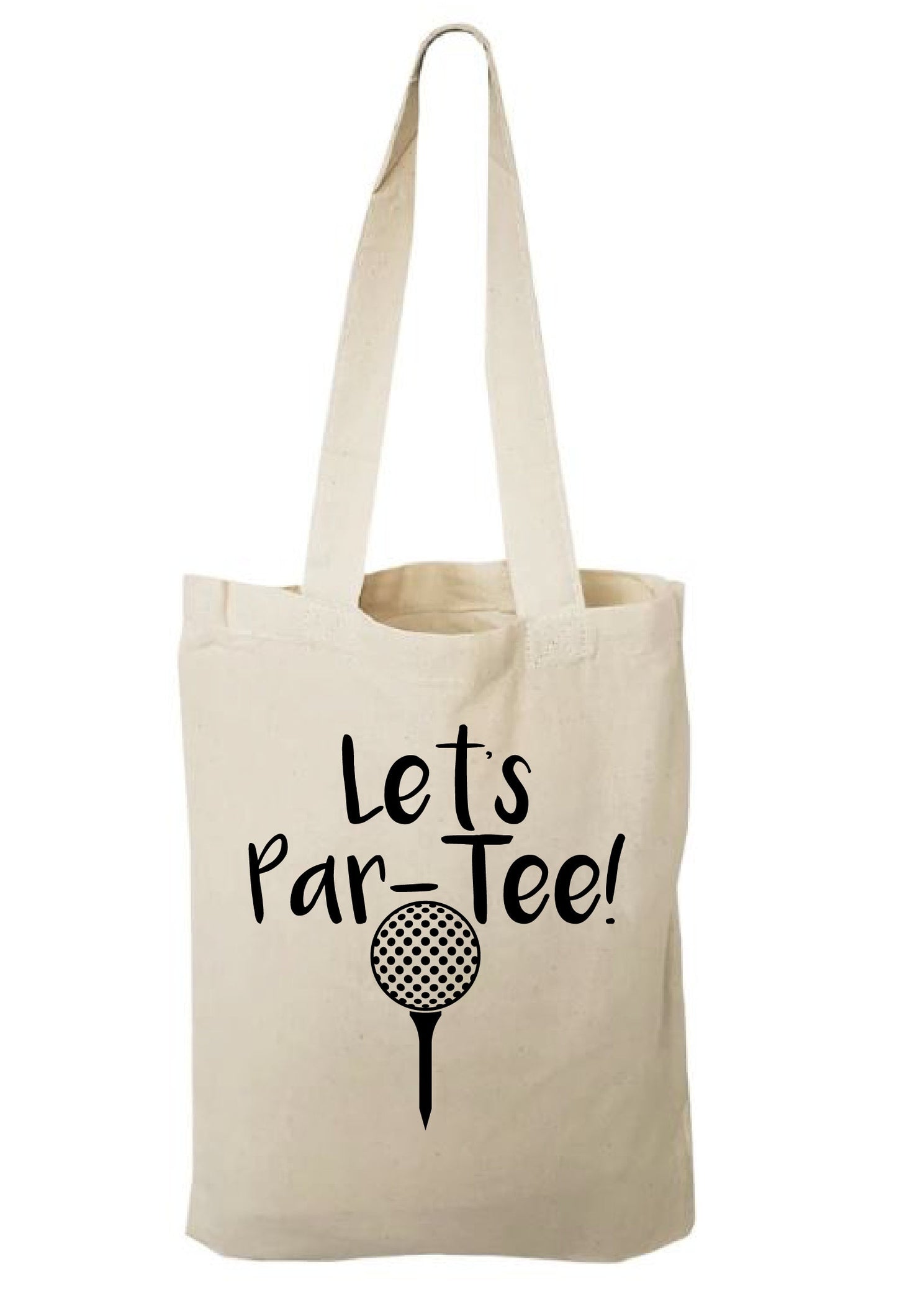 Golf Party Favor Bags - Sold Individually