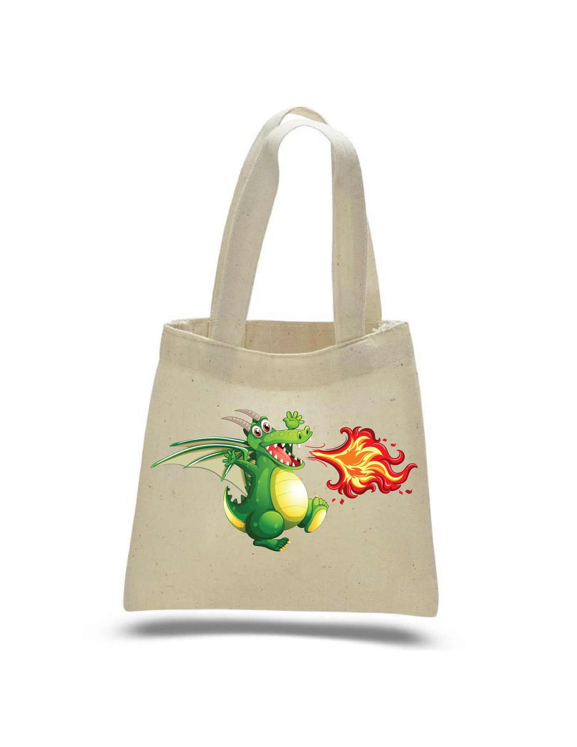 Dragon Party Favor Bags