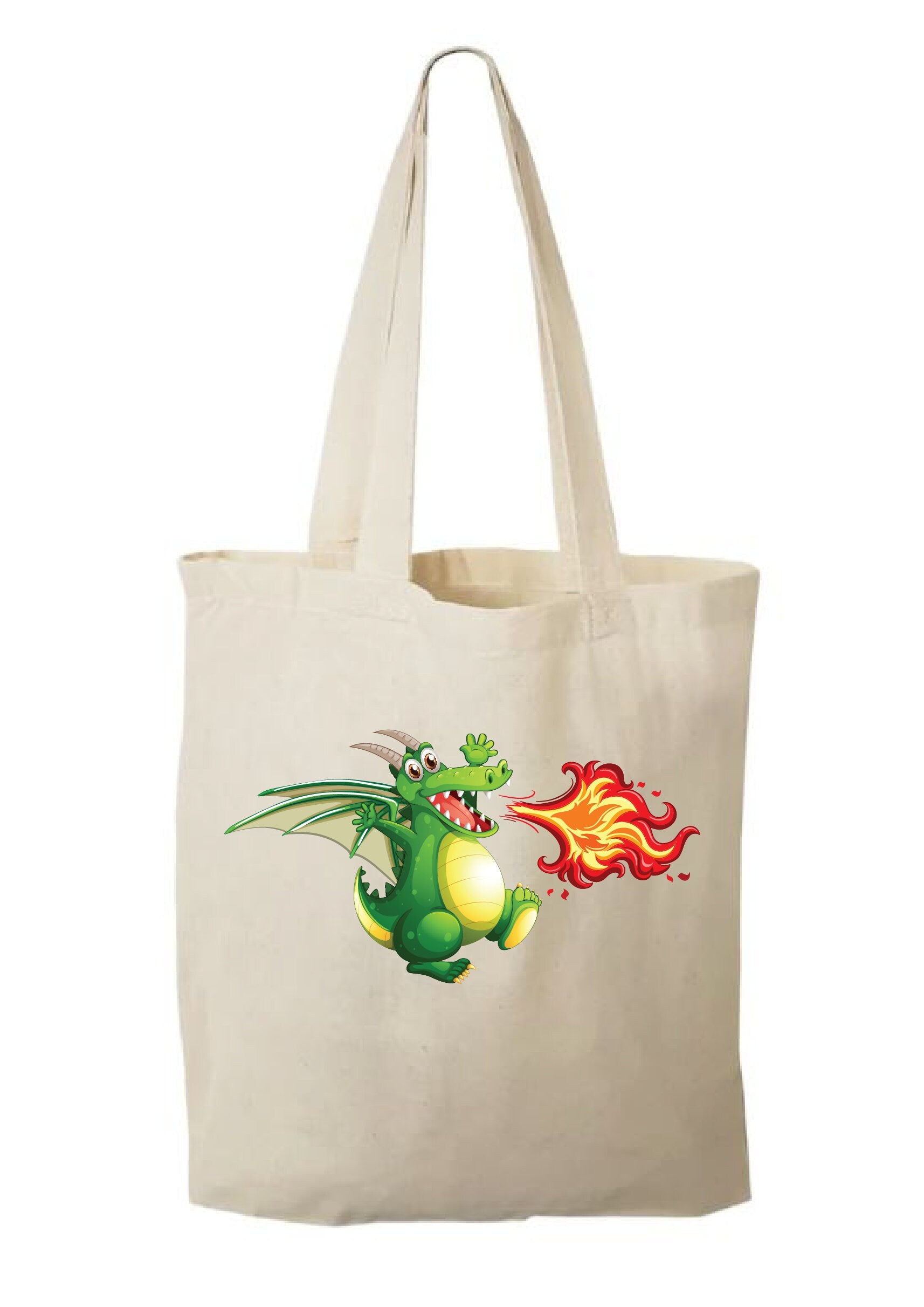 Dragon Party Favor Bags