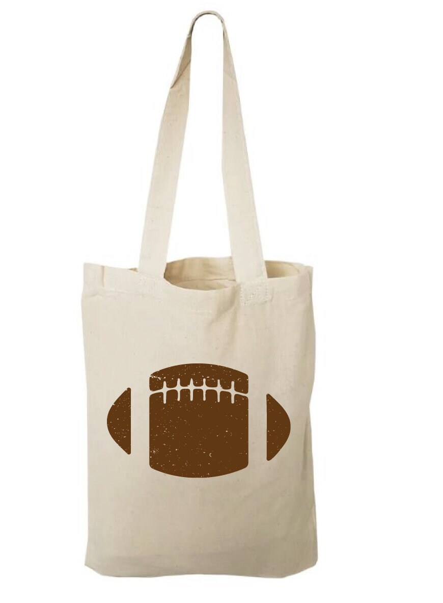 Football Party Favor Bags
