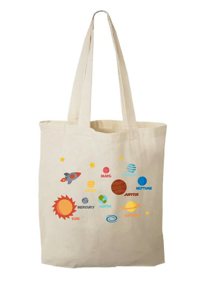 Space Party Favor Bags