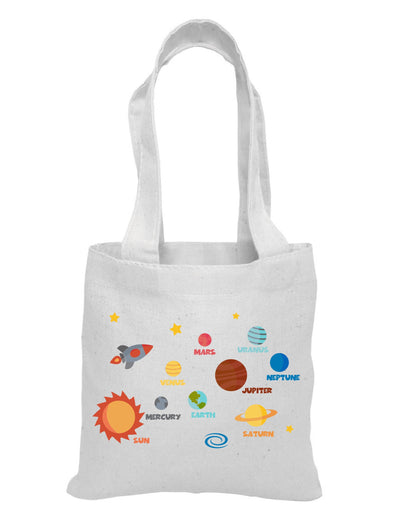 Space Party Favor Bags