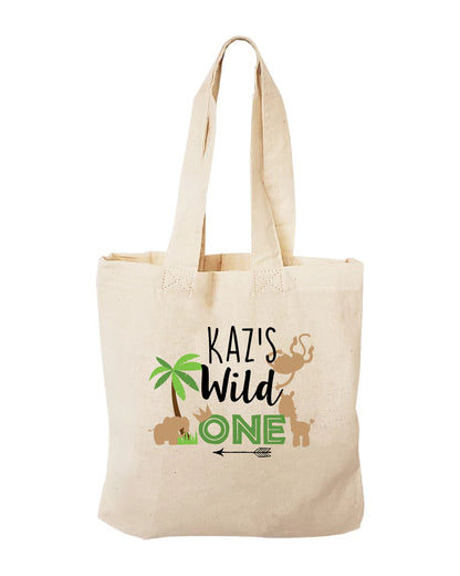 Personalized Wild One Party Favor Bags