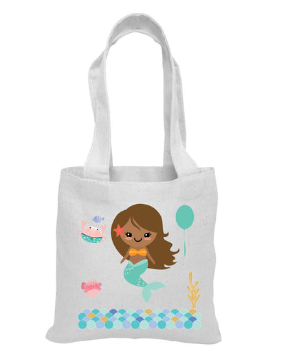 Mermaid Party Favor Bags