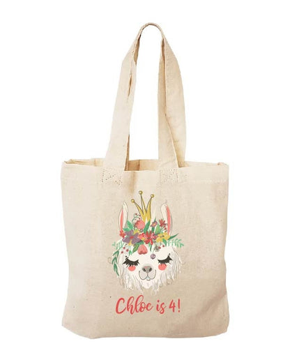 Llama Party Favor Bags