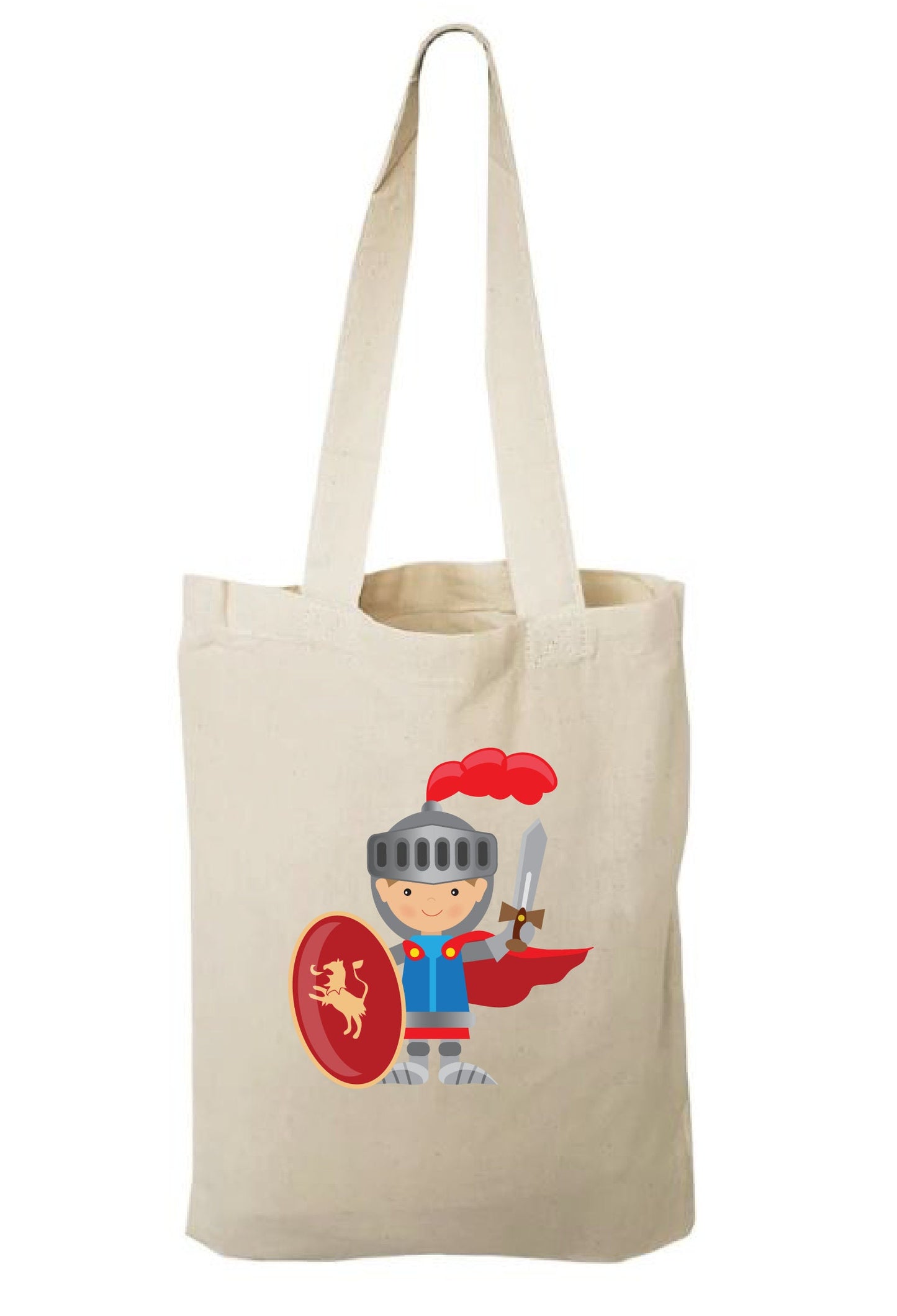 Knight Party Favor Bags - Sold Individually
