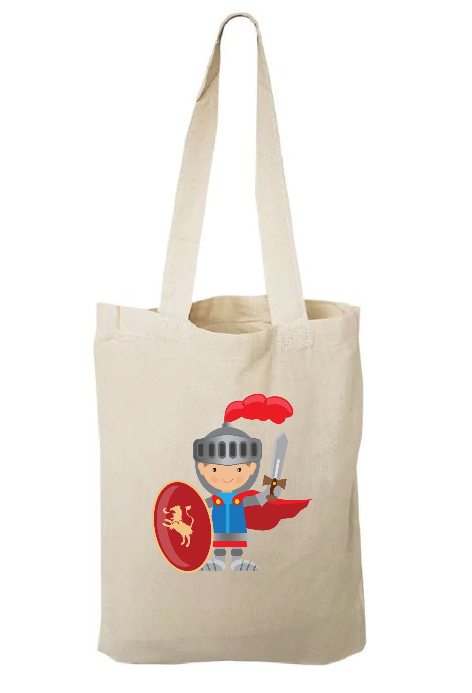 Knight Party Favor Bags - Sold Individually
