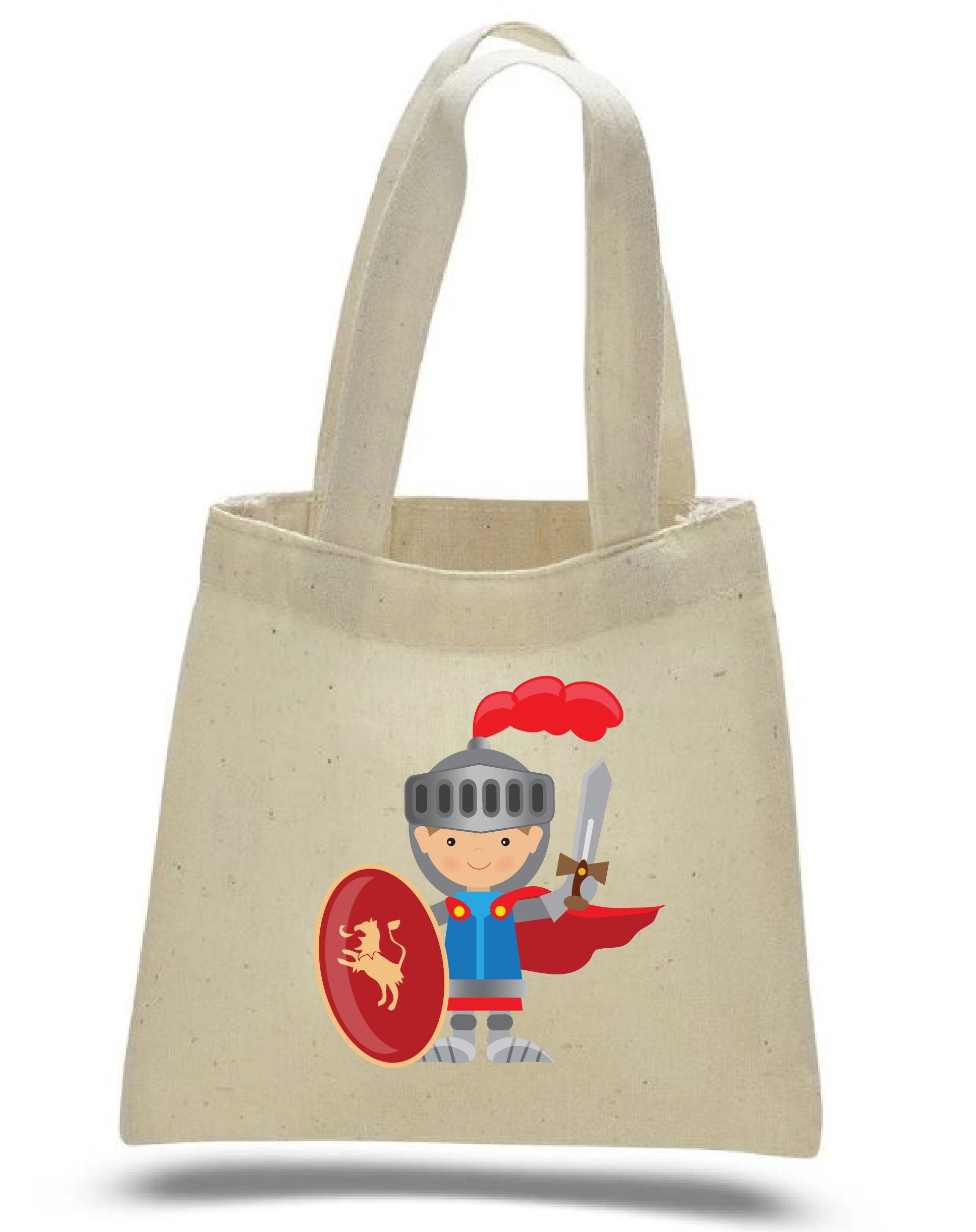 Knight Party Favor Bags - Sold Individually