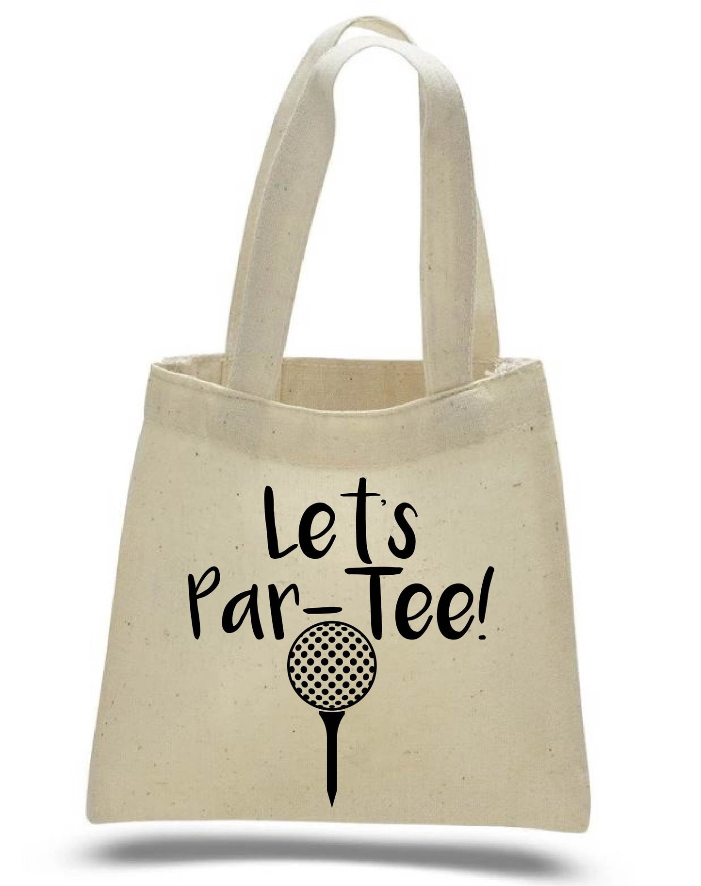 Golf Party Favor Bags - Sold Individually