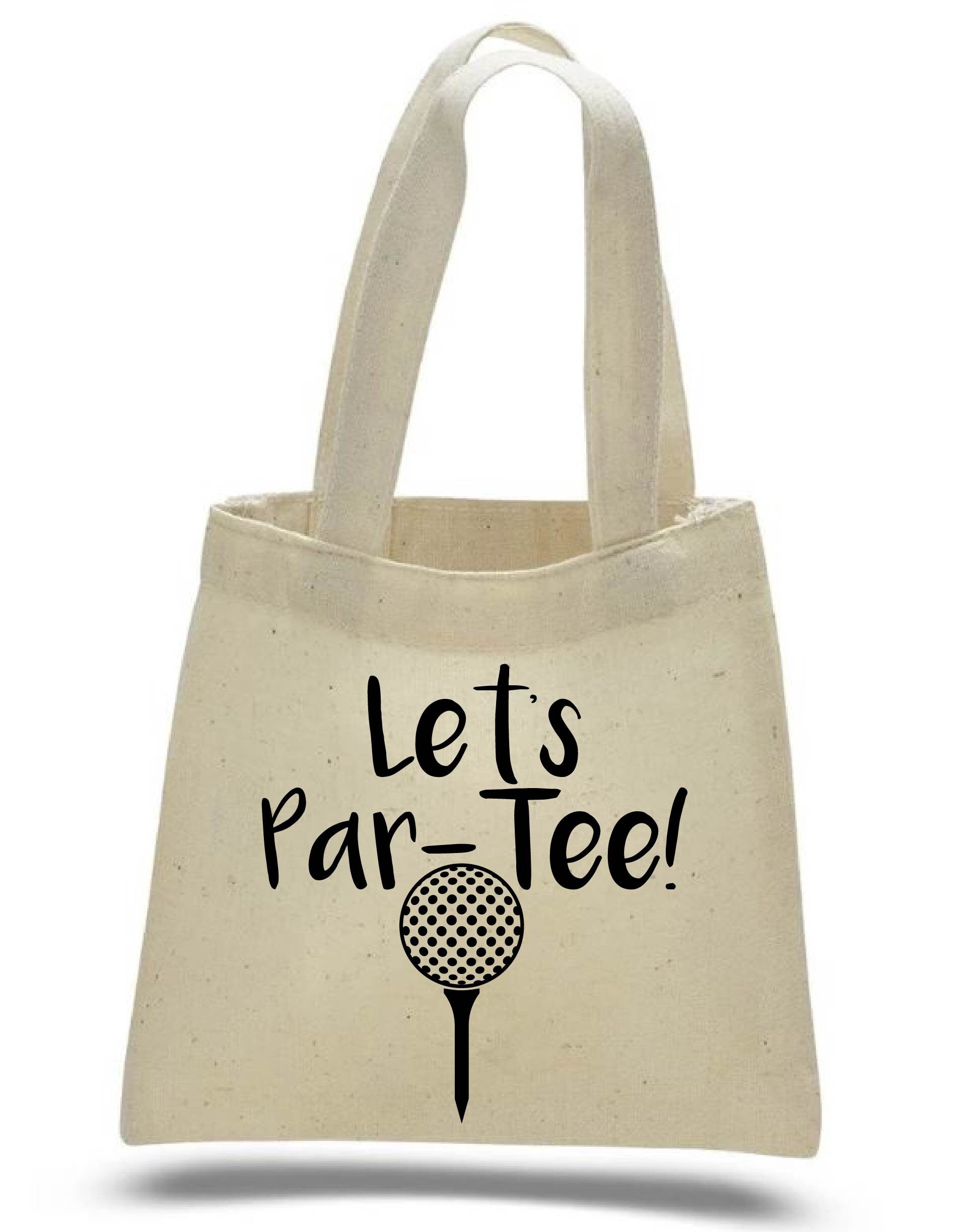 Golf Party Favor Bags - Sold Individually
