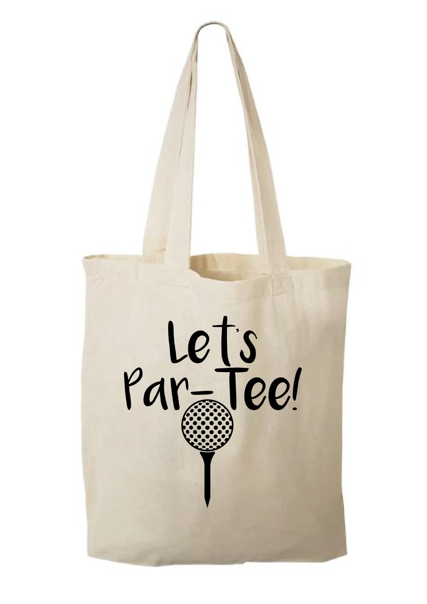 Golf Party Favor Bags - Sold Individually