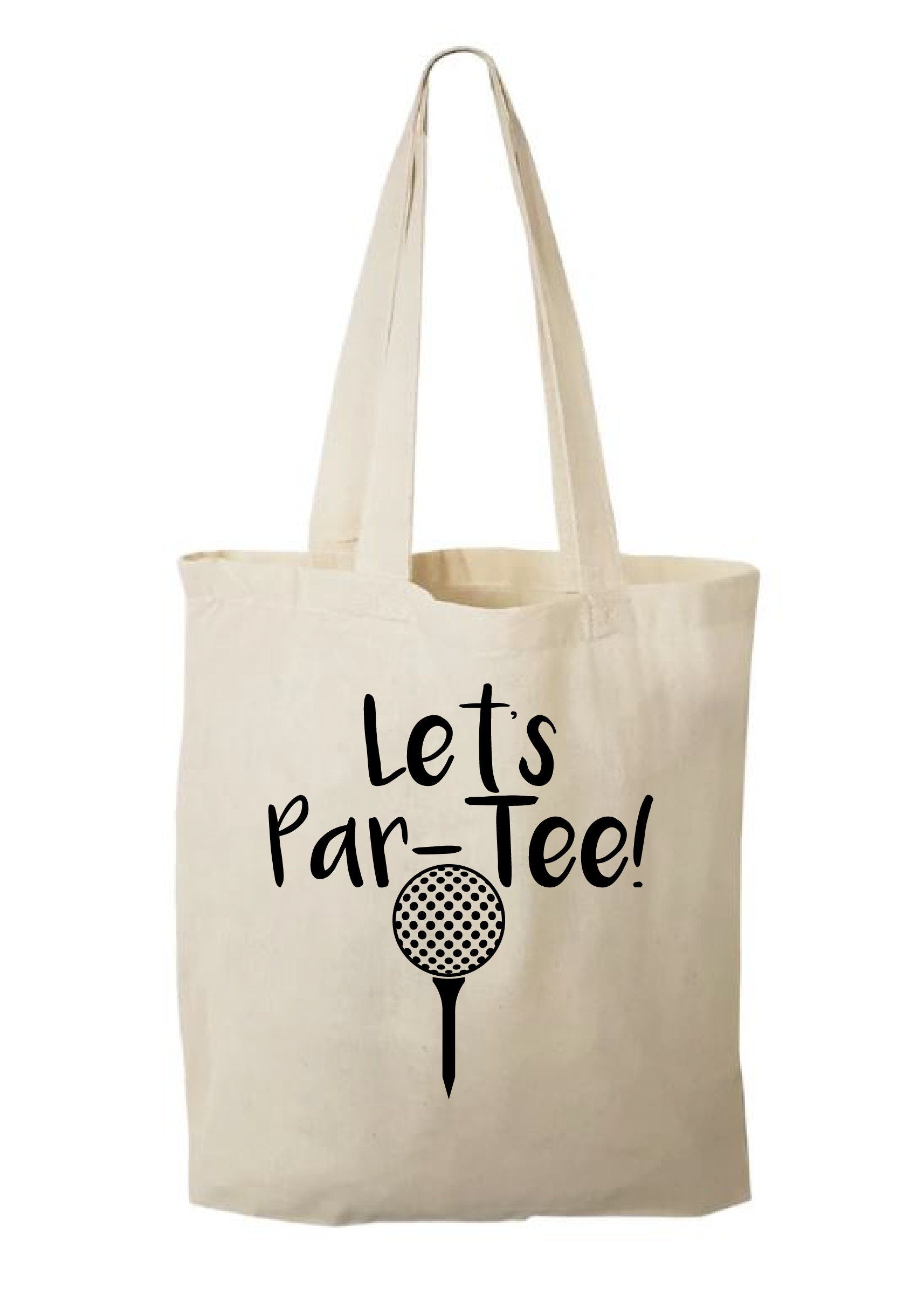 Golf Party Favor Bags - Sold Individually