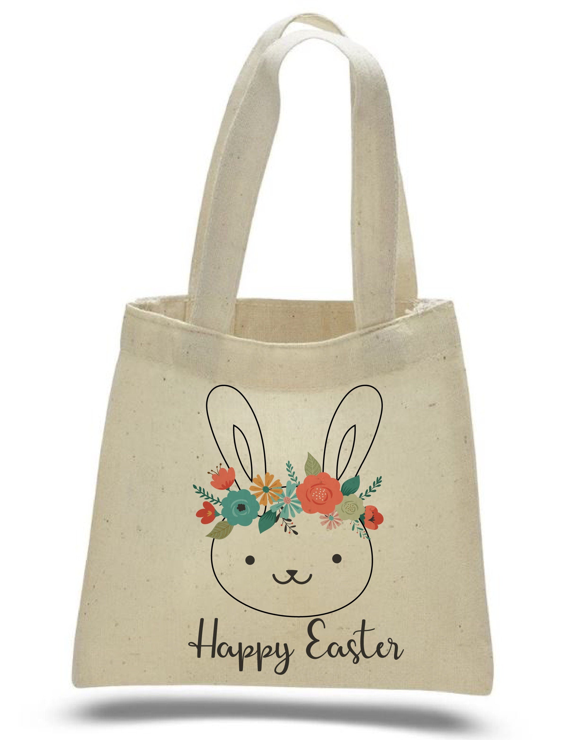 Easter Bunny Party Favor Bags