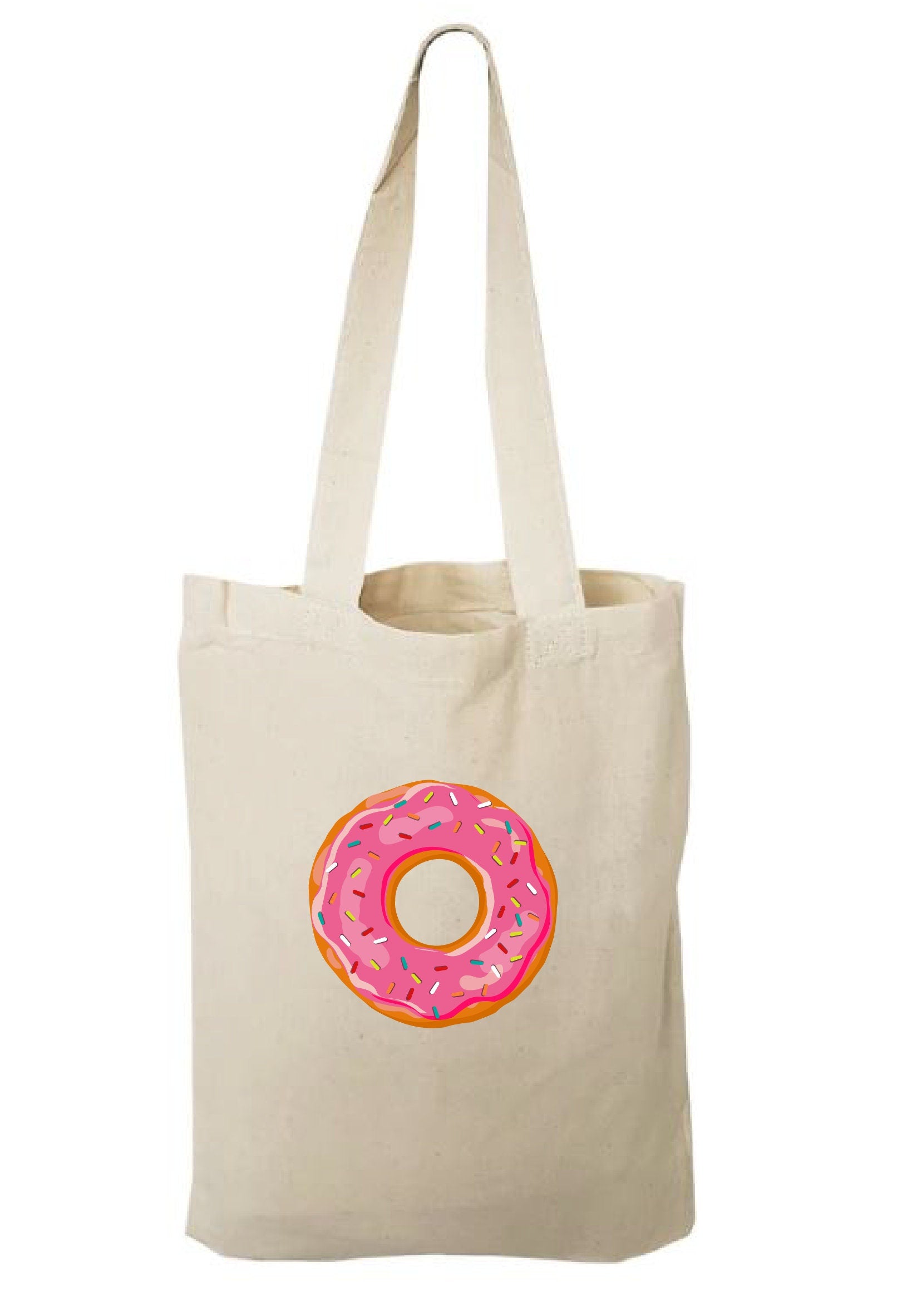 Donut Party Favor Bags