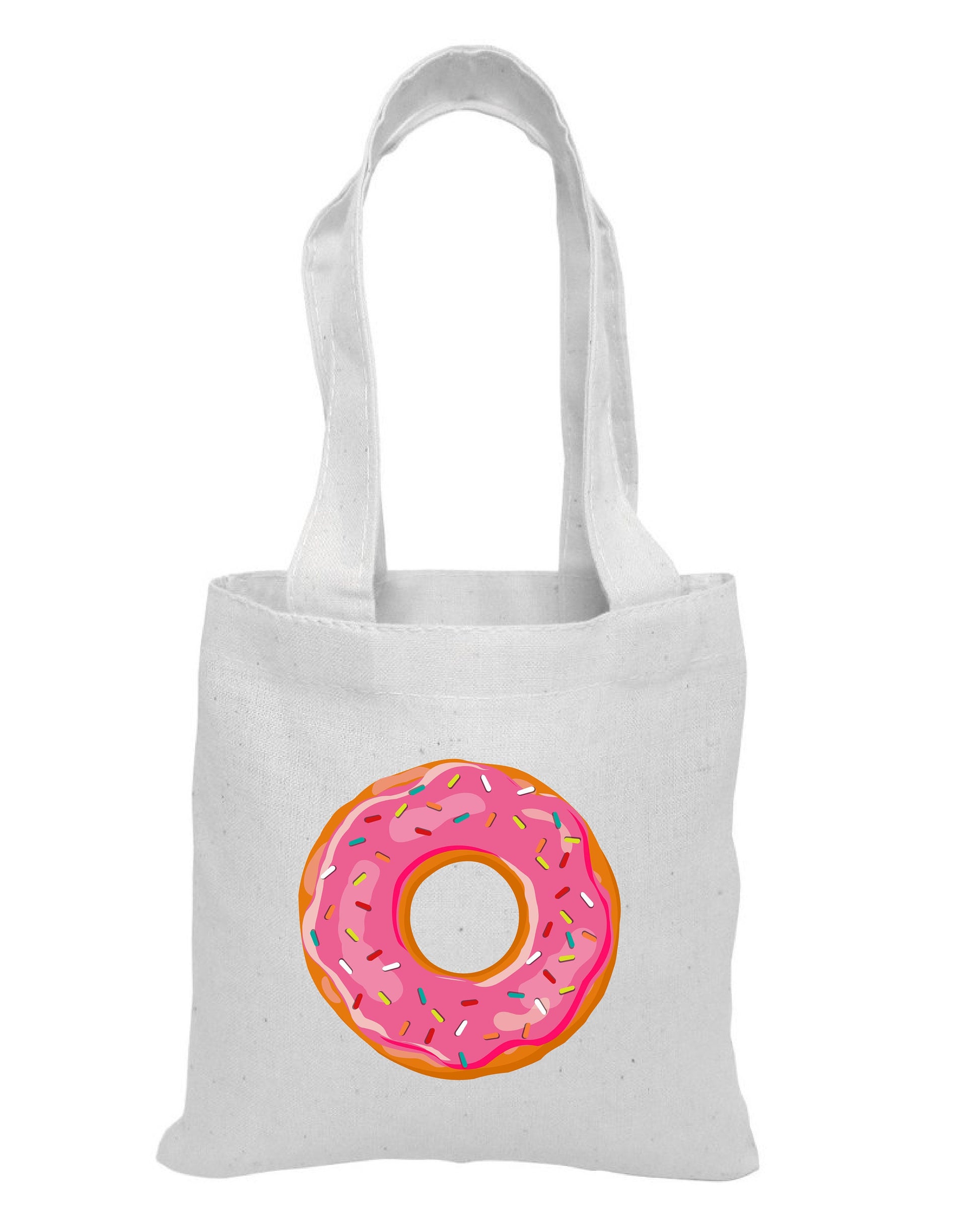 Donut Party Favor Bags