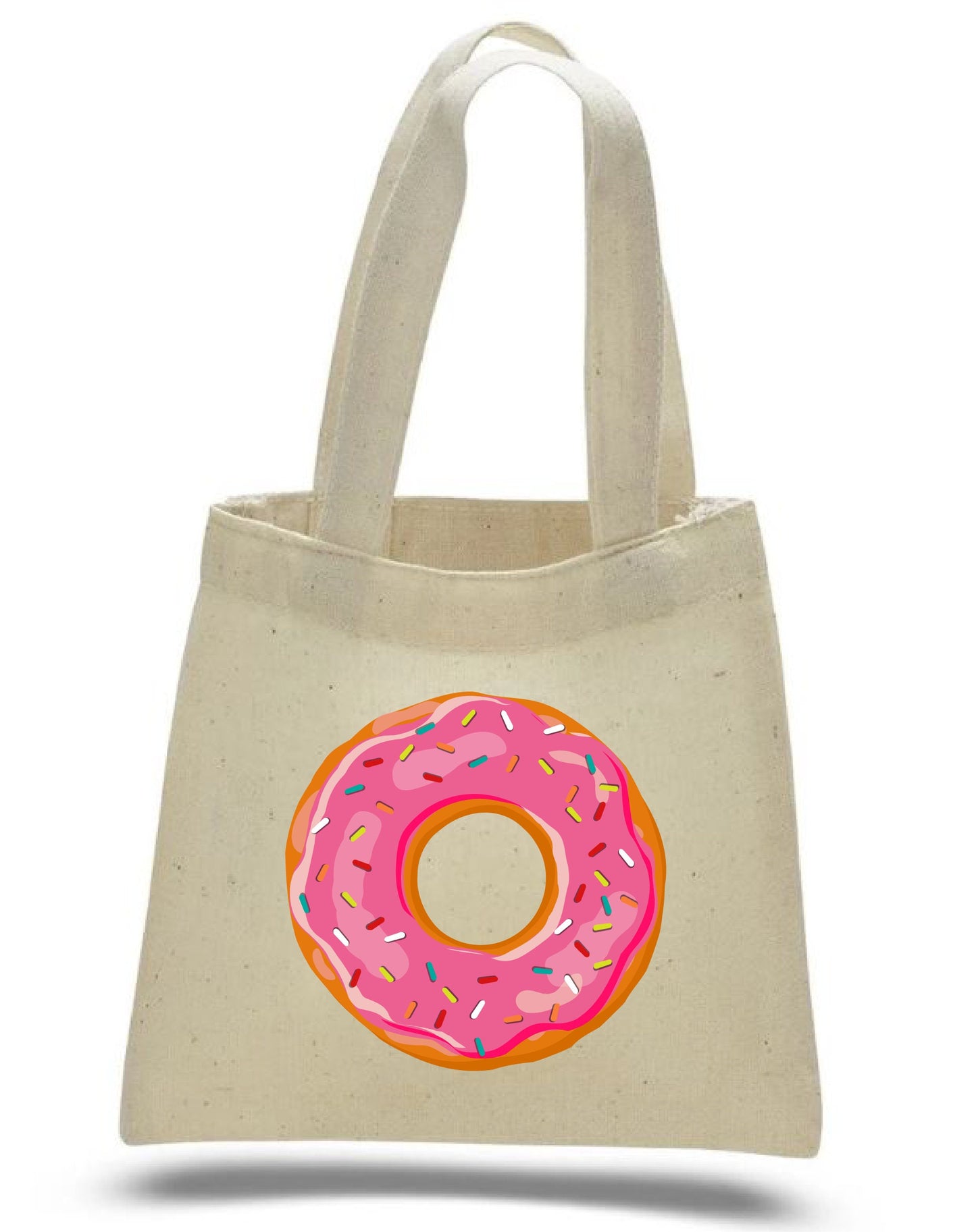Donut Party Favor Bags