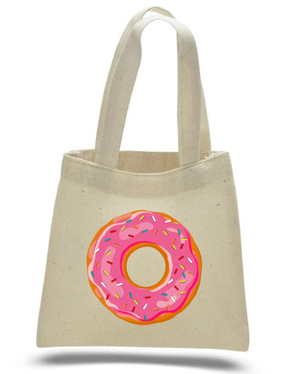 Donut Party Favor Bags