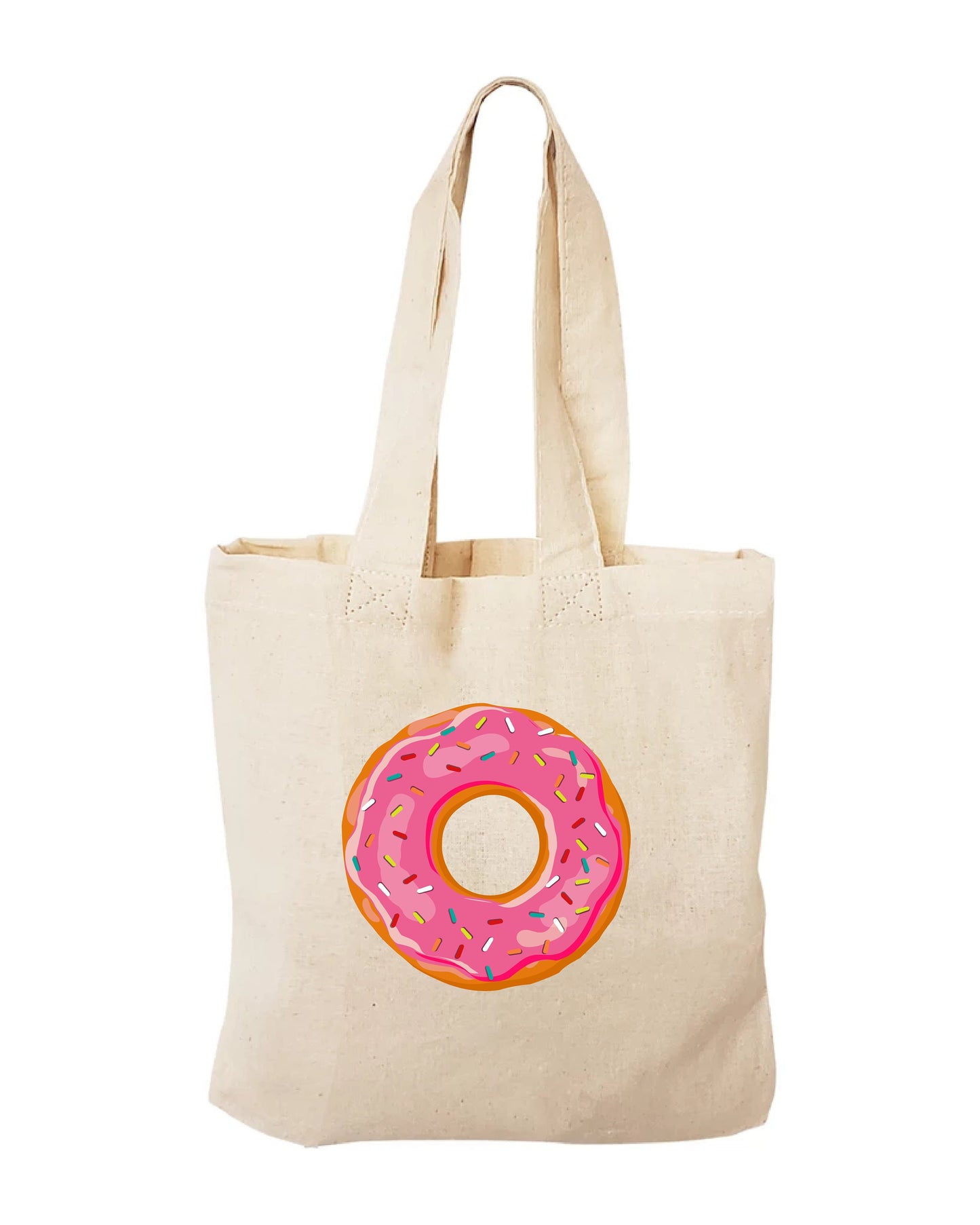 Donut Party Favor Bags