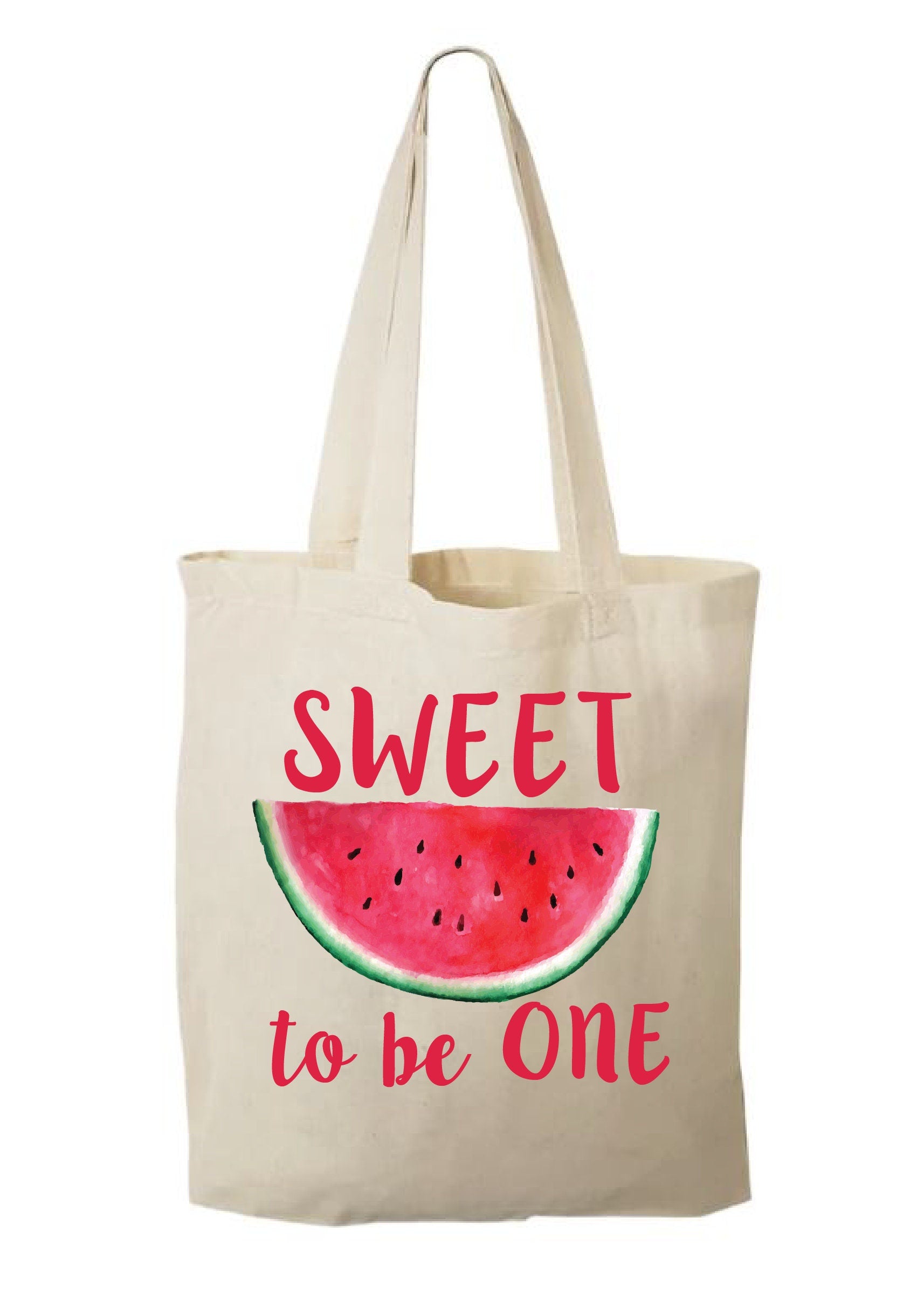 Watermelon Party Favor Bags - Sold Individually