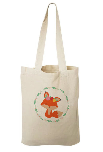 Fox Party Favor Bags - Sold Individually