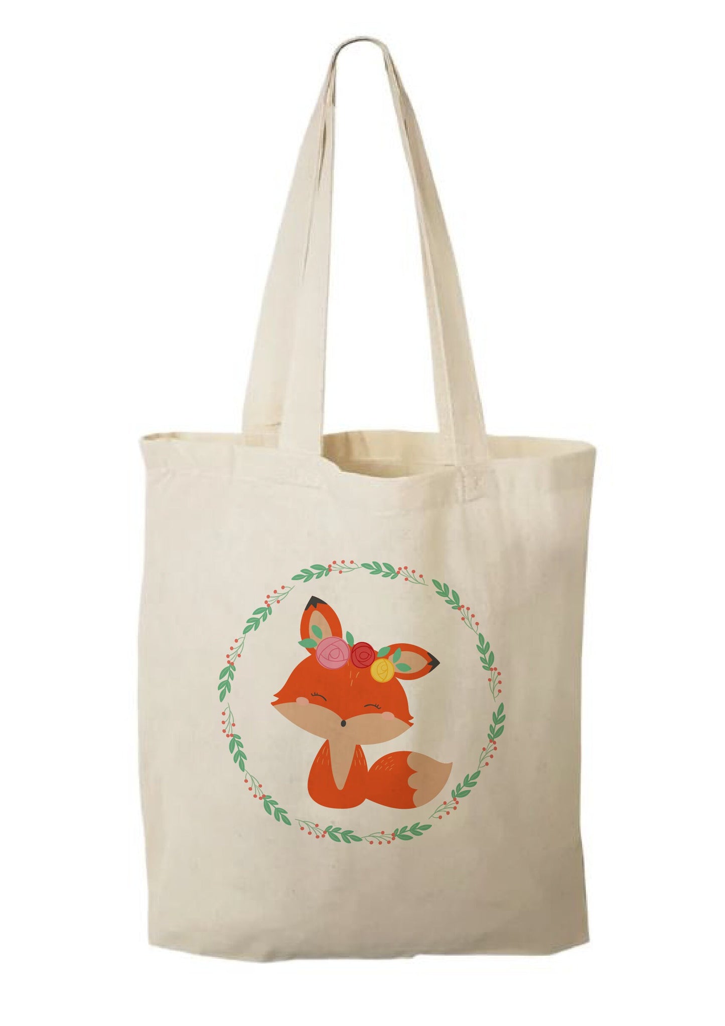 Fox Party Favor Bags - Sold Individually