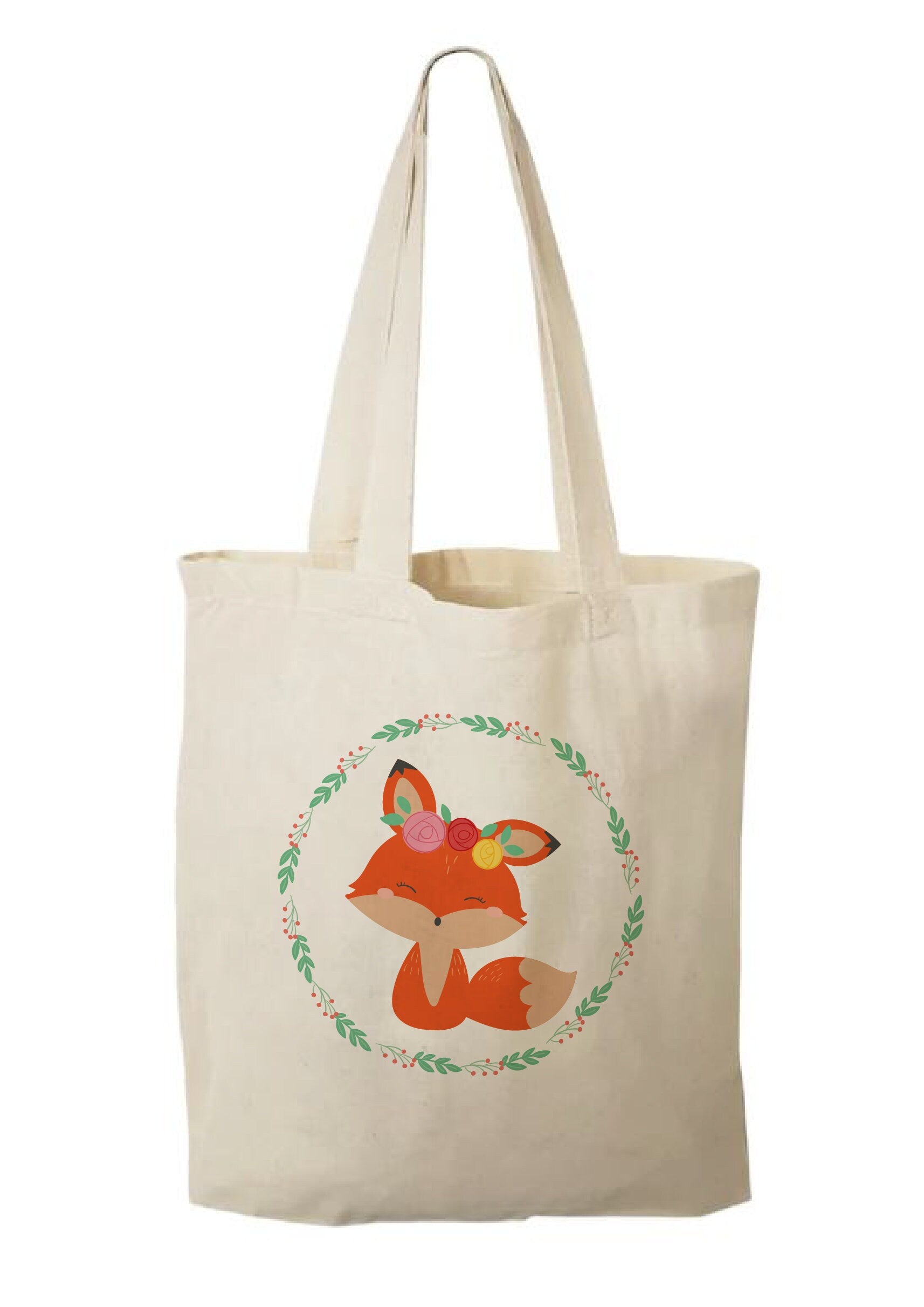 Fox Party Favor Bags - Sold Individually