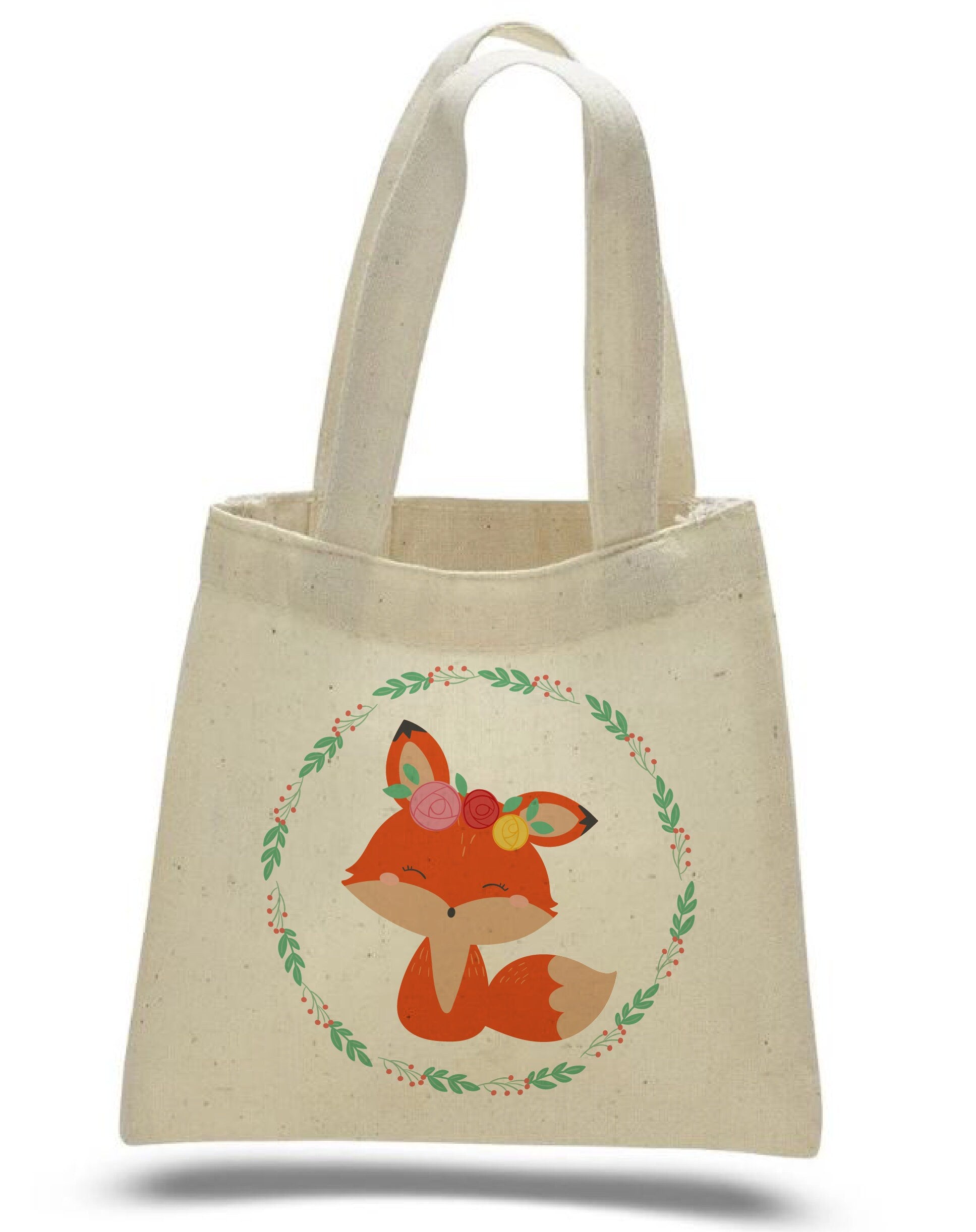 Fox Party Favor Bags - Sold Individually