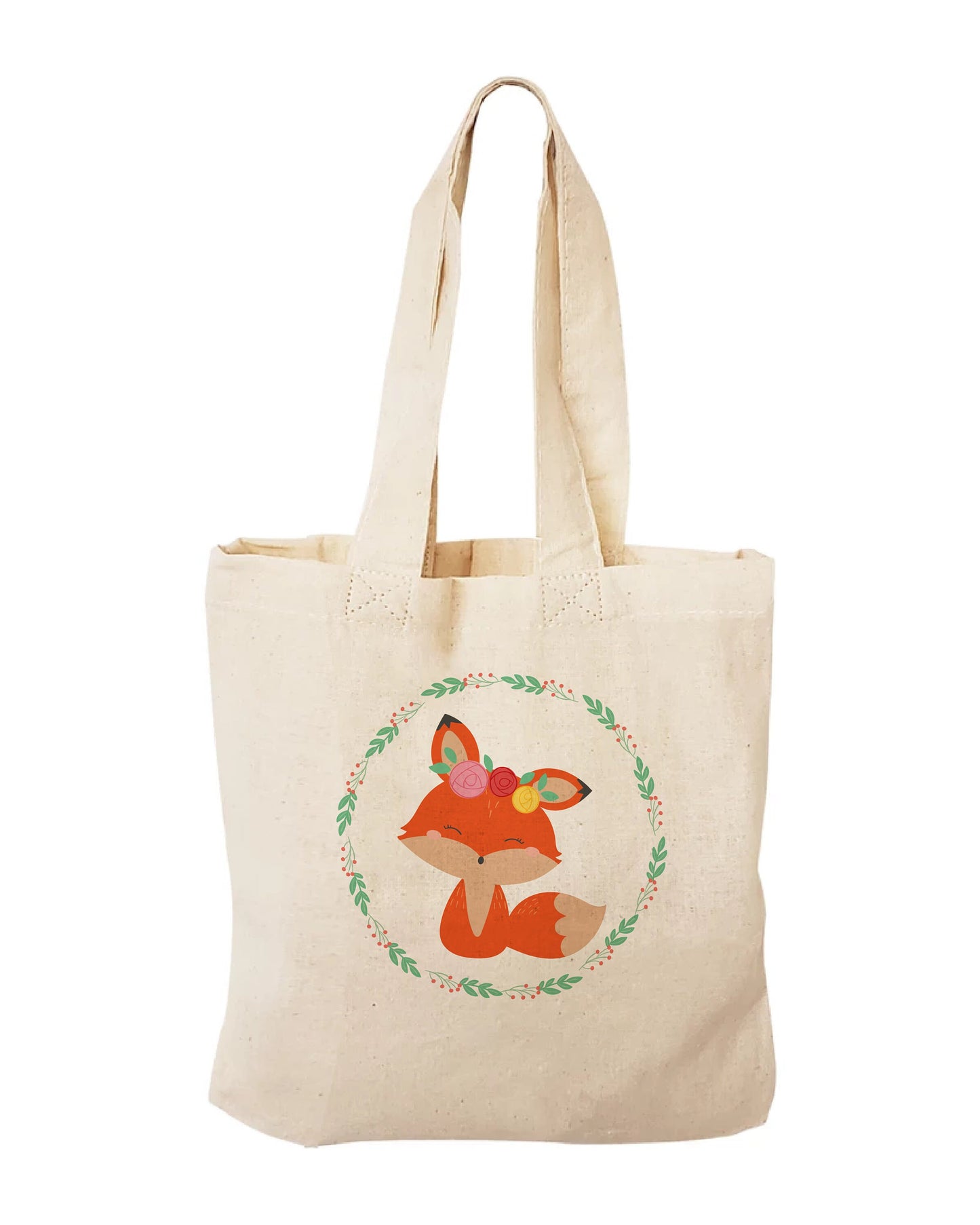 Fox Party Favor Bags - Sold Individually