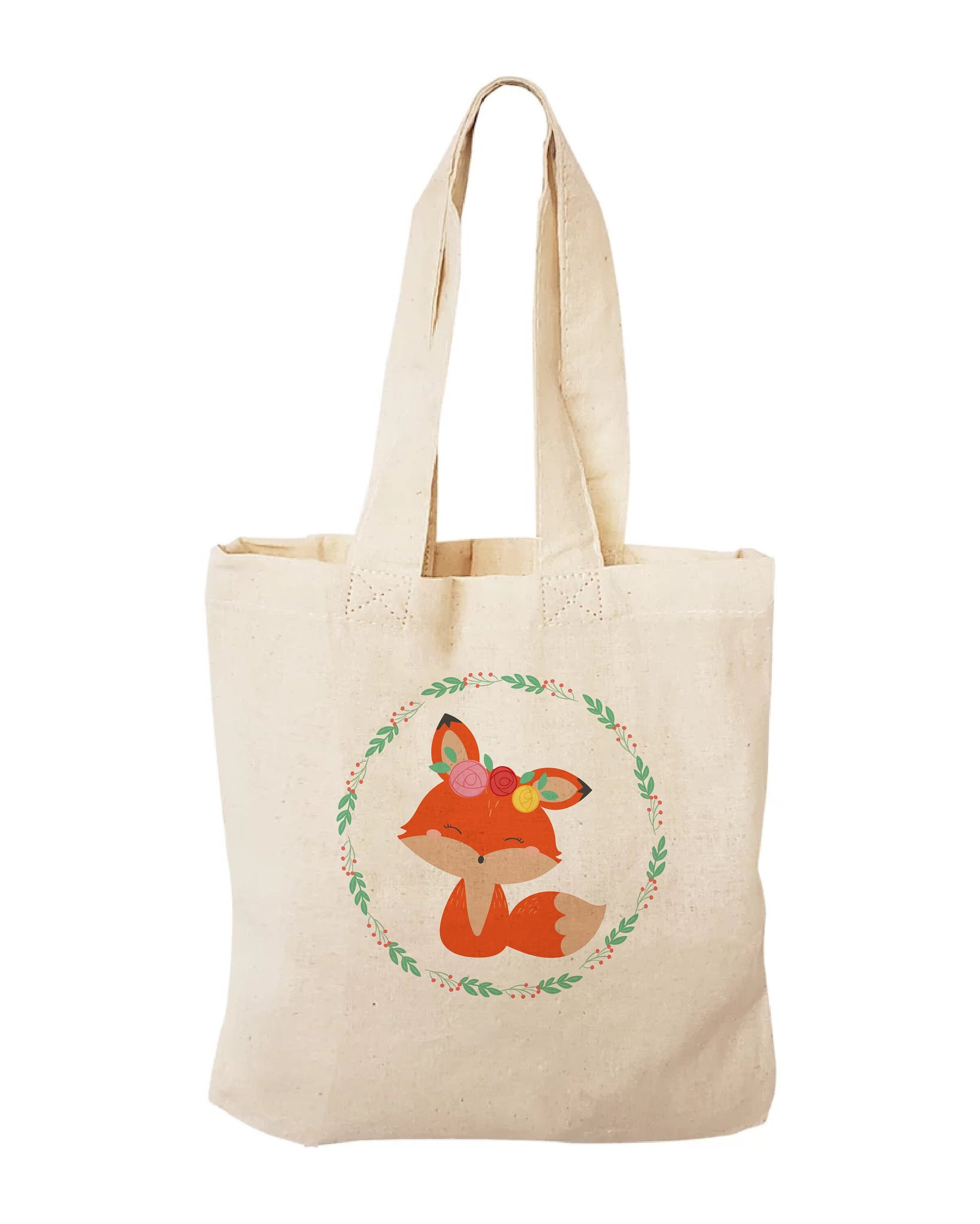 Fox Party Favor Bags - Sold Individually