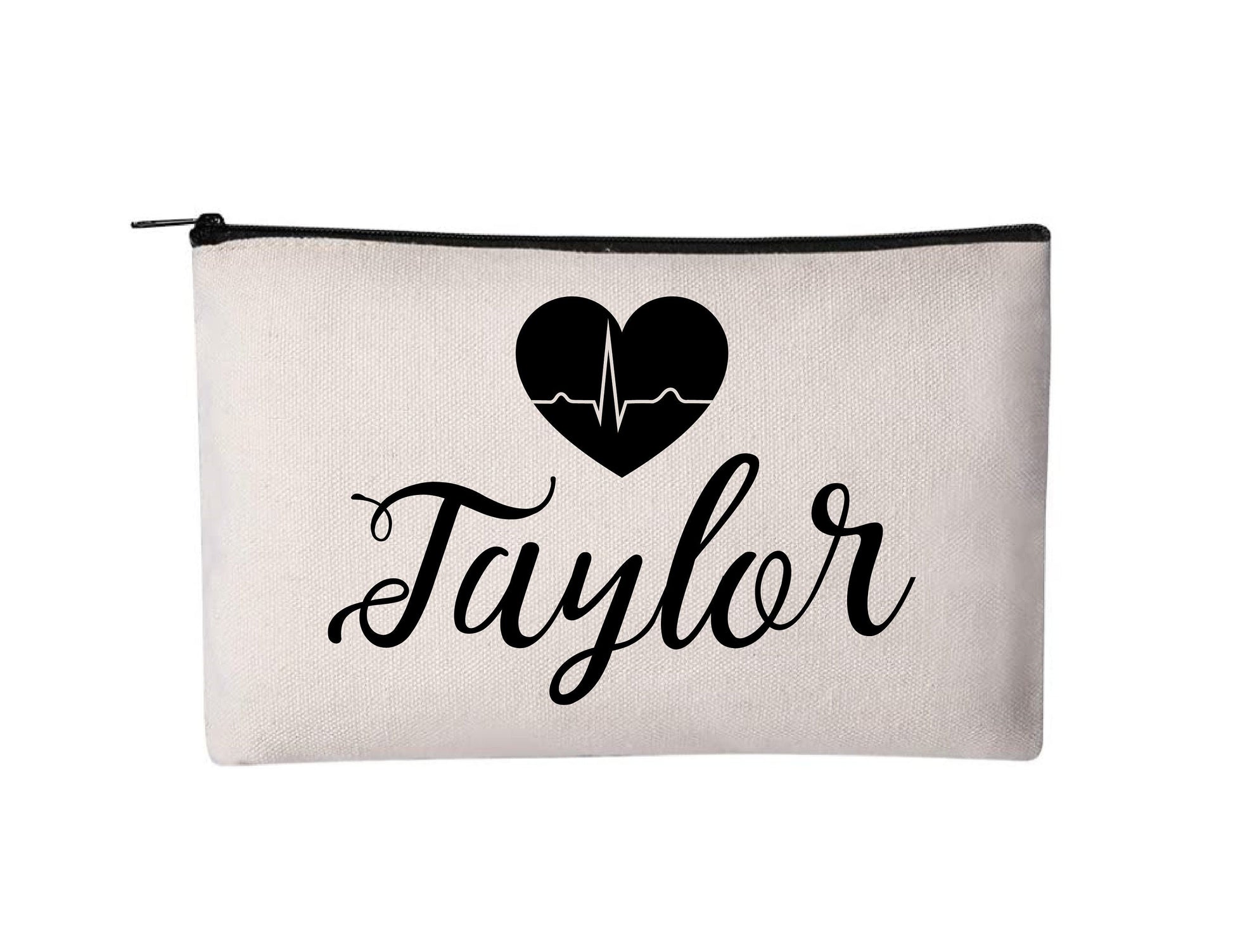 Custom Nurse Accessory Pouch