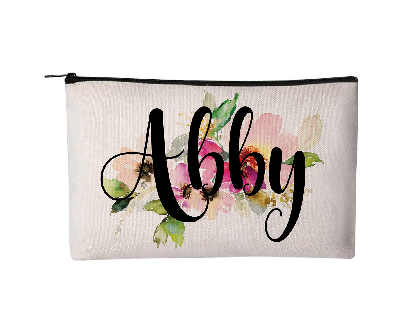 Personalized Cosmetic Bag