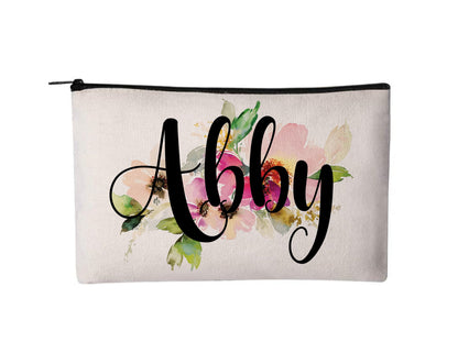 Personalized Cosmetic Bag