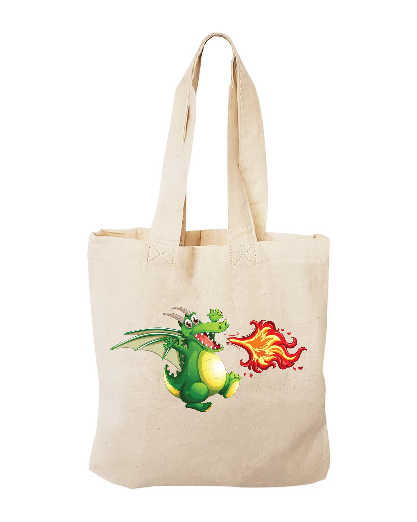 Dragon Party Favor Bags