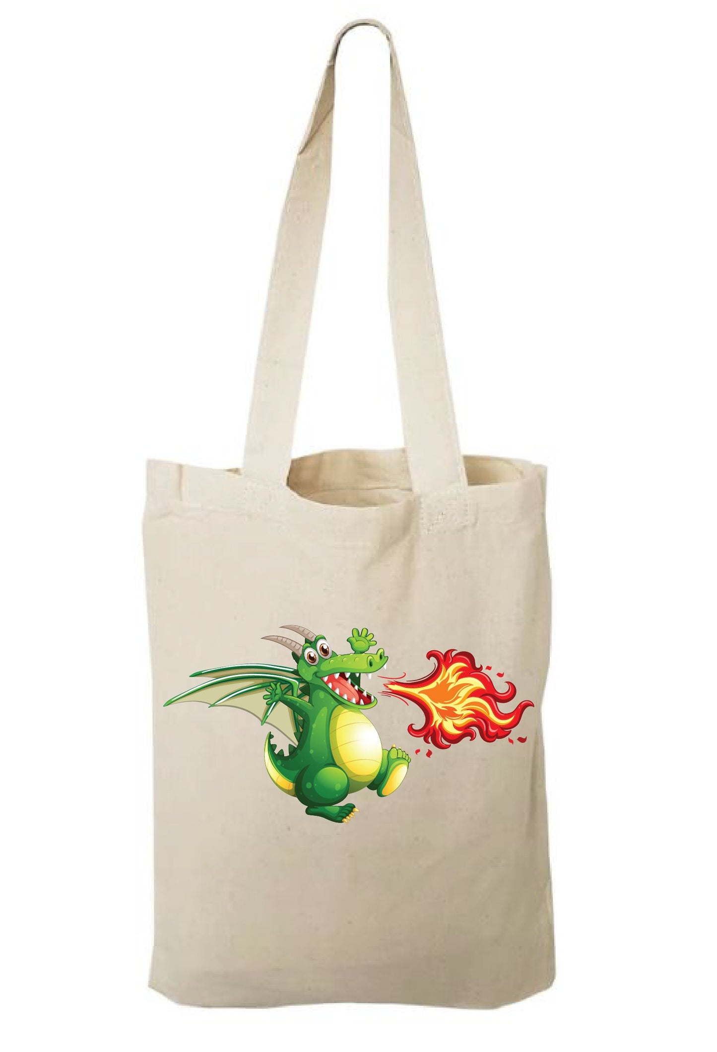 Dragon Party Favor Bags