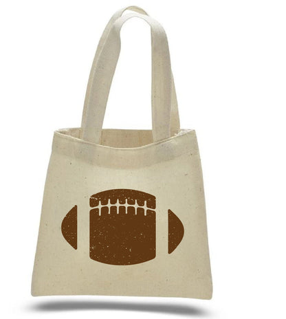 Football Party Favor Bags